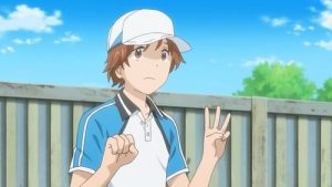 Hoshiai no Sora Episodio 3