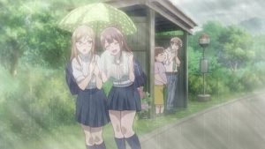 Joshikausei Episodio 8