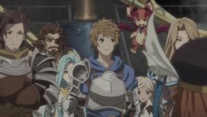 Granblue Fantasy The Animation 2 Episodio 12