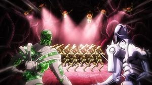 JoJo No Kimyou Na Bouken: Stardust Crusaders (2014) Episodio 17