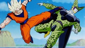 Dragon Ball Z Episodio 177