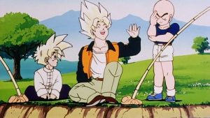 Dragon Ball Z Episodio 169
