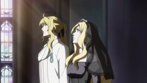 Grancrest Senki Episodio 24