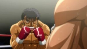 Hajime No Ippo Rising Episodio 2