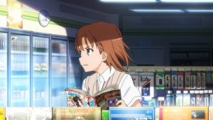 Toaru Kagaku No Railgun S Episodio 4