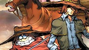 Gun Frontier Episodio 1