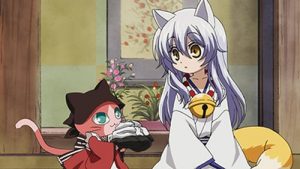 Gugure! Kokkuri-san Episodio 11