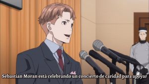 Kabukichou Sherlock Episodio 19