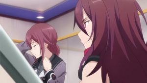 Gakusen Toshi Asterisk Episodio 12