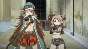 Granblue Fantasy The Animation Episodio 12