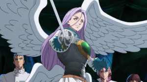 Nanatsu no Taizai: Kamigami no Gekirin Episodio 18