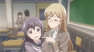 Joshikausei Episodio 7