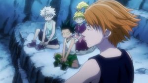 Hunter X Hunter 2011 Episodio 68