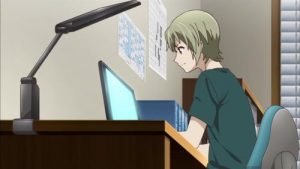 Gokukoku no Brynhildr Episodio 8