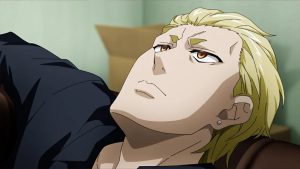 Ushiro no Shoumen Kamui-san Episodio 7