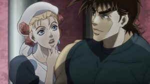JoJo No Kimyou Na Bouken (2012) Episodio 18