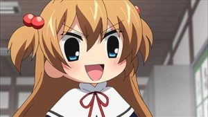 Gugure! Kokkuri-san Episodio 5