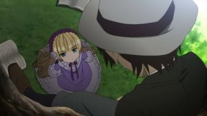 Gosick Episodio 12