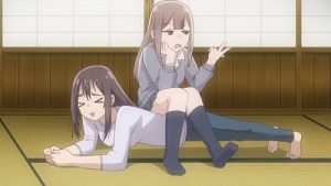 Joshikausei Episodio 6