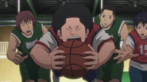 Ahiru no Sora Episodio 21