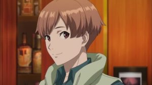 Kabukichou Sherlock Episodio 17