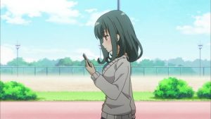 Girl Friend Beta Episodio 5