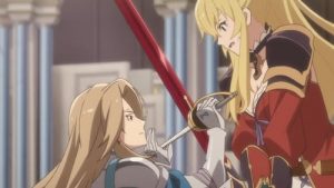 Granblue Fantasy The Animation 2 Episodio 5