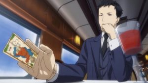 Joker Game Episodio 6