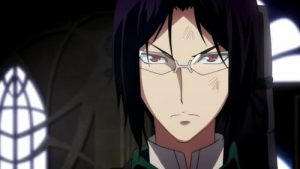 Jikan no Shihaisha Episodio 8