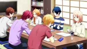 Nijiiro Days Episodio 3
