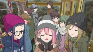 Heya Camp Episodio 5