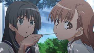 Toaru Kagaku No Railgun Episodio 8