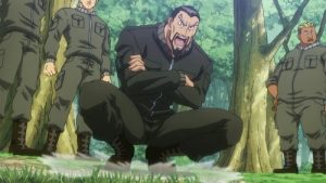 Hunter X Hunter 2011 Episodio 70