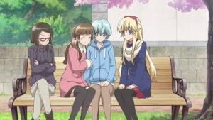Houkago Saikoro Club Episodio 12