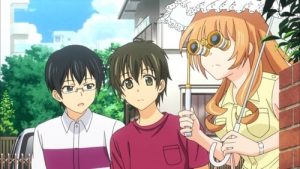 Golden Time Episodio 14