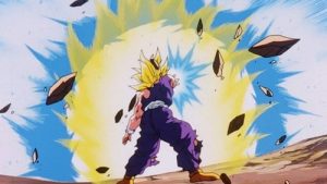 Dragon Ball Z Episodio 191