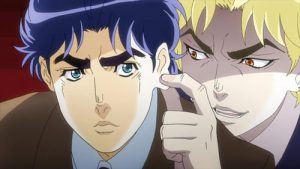 JoJo No Kimyou Na Bouken (2012) Episodio 1