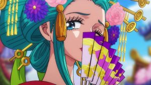 One Piece Episodio 921