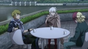 Juushinki Pandora Episodio 17
