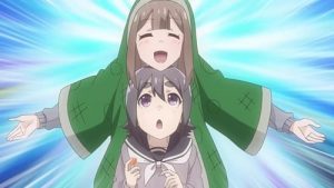 Joshikausei Episodio 11