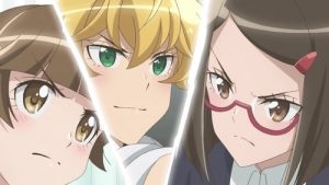 Houkago Saikoro Club Episodio 3