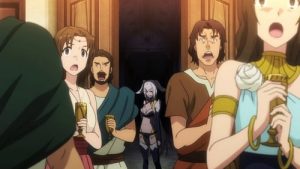 Gate: Jieitai Kanochi Nite, Kaku Tatakaeri Episodio 18