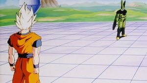 Dragon Ball Z Episodio 168