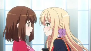 Girl Friend Beta Episodio 1