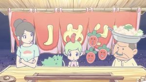 Hakata Mentai! Pirikarako-chan Episodio 7