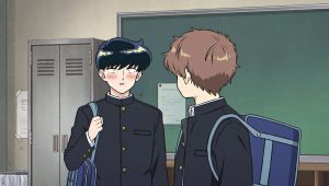 Ganbare! Nakamura-kun!! Episodio 12