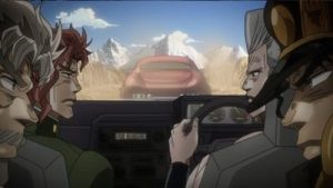 JoJo No Kimyou Na Bouken: Stardust Crusaders (2014) Episodio 13