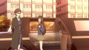 Xian Wang de Richang Shenghuo Episodio 7