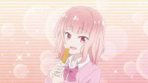 Boku no Tonari ni Ankoku Hakaishin ga Imasu. Episodio 5