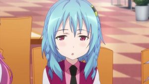 Gakusen Toshi Asterisk Episodio 8
